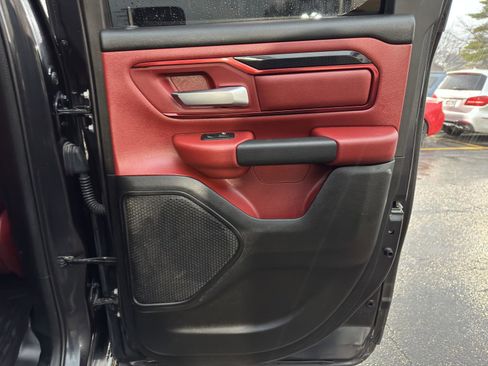Used 2019 RAM 1500 Rebel AWD/4WD image 31