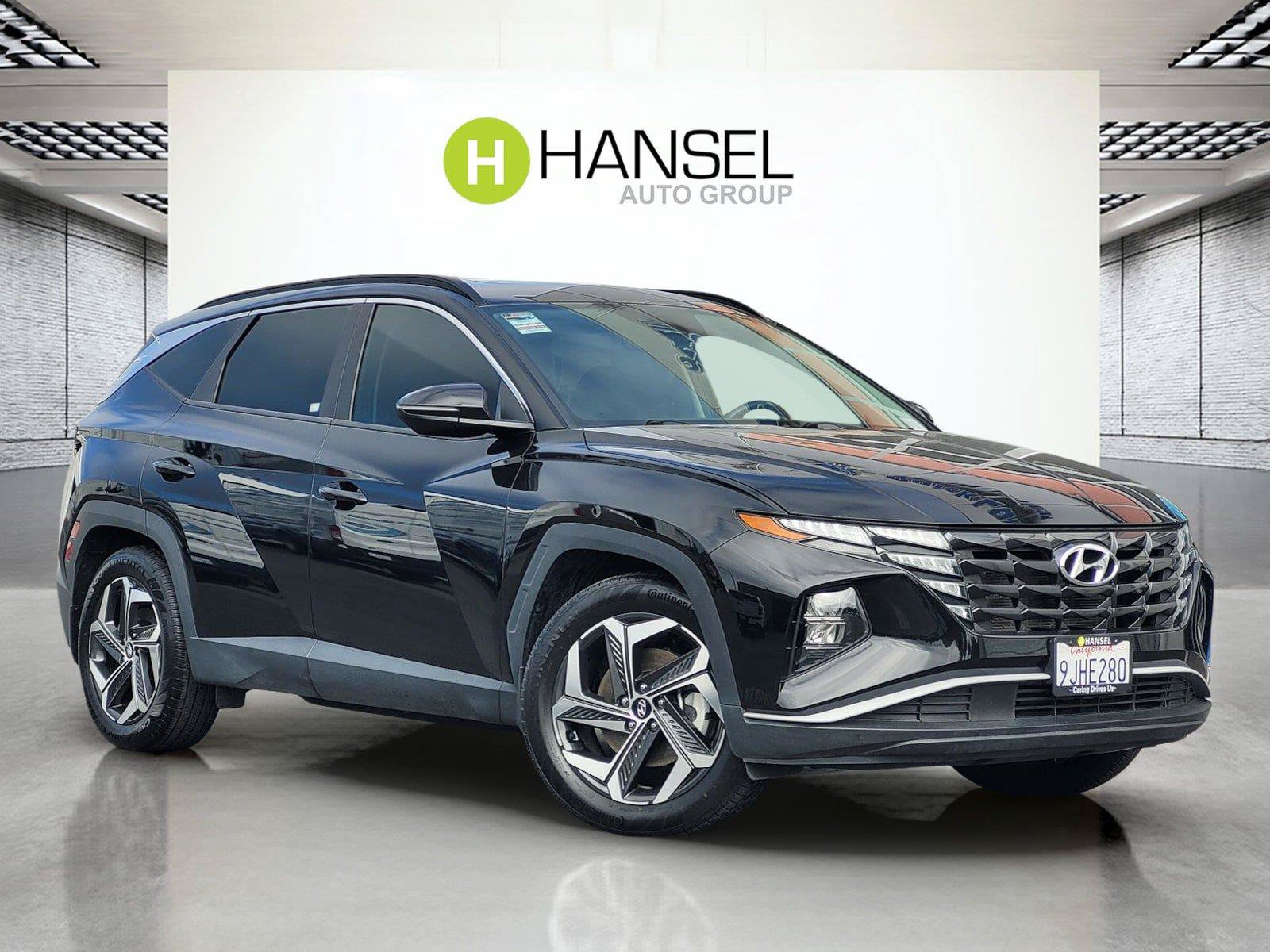 Used 2024 Hyundai Tucson SEL w/ Convenience Package FWD image 1