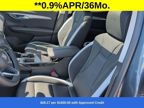New 2026 Buick Envision Sport Touring AWD/4WD image 10