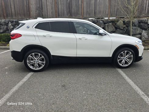 Used 2019 BMW X2 xDrive28i w/ Convenience Package AWD/4WD image 8