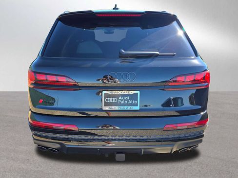 New 2026 Audi SQ7 Prestige image 4