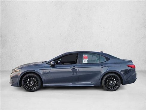 New 2026 Toyota Camry XSE FWD image 5