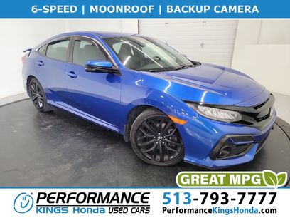 Used 2020 Honda Civic Si