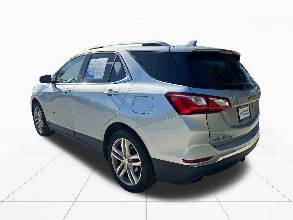Used 2019 Chevrolet Equinox Premier FWD image 6