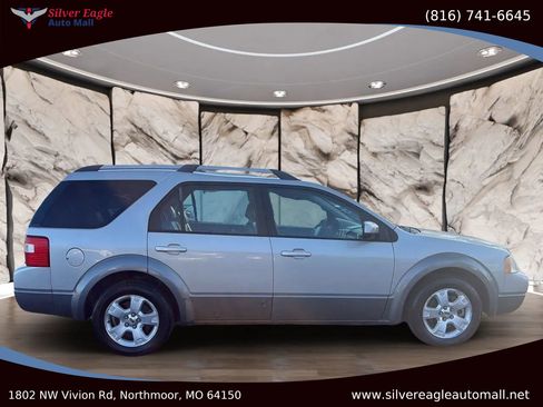 Used 2006 Ford Freestyle SEL image 6
