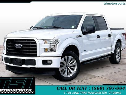 Used 2017 Ford F150 XL w/ Equipment Group 101A Mid