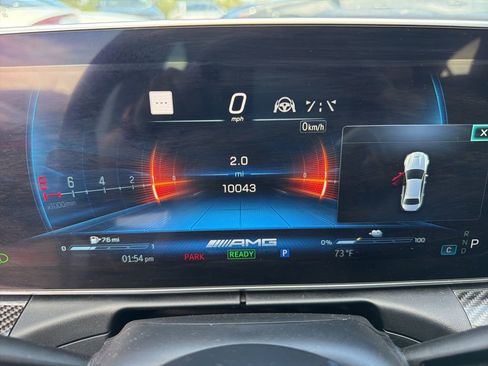Used 2024 Mercedes-Benz C 63 AMG S w/ AMG Carbon Fiber Package II image 7