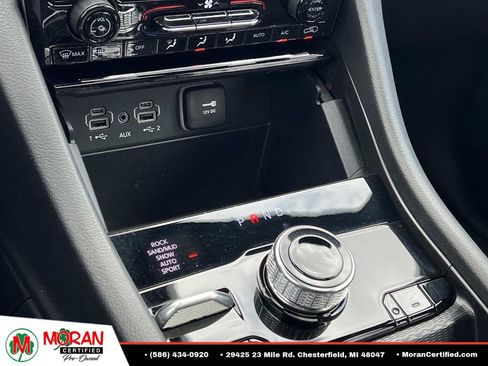 Used 2025 Jeep Grand Cherokee Limited 4xe AWD/4WD image 23