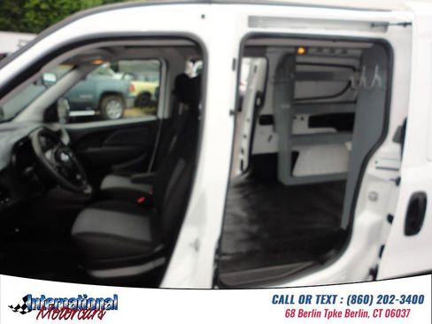 Used 2021 RAM ProMaster City Tradesman FWD image 18