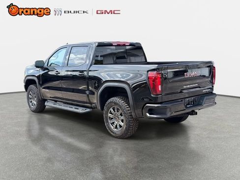 New 2026 GMC Sierra 1500 AT4X AWD/4WD image 5