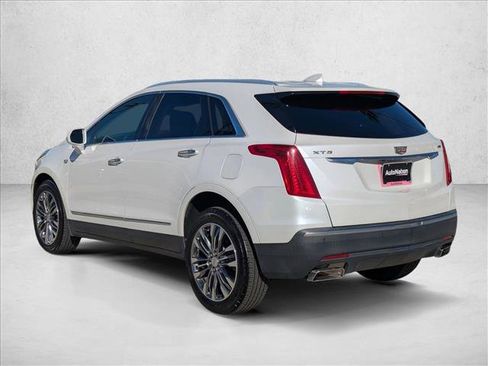 Used 2018 Cadillac XT5 Premium Luxury image 8