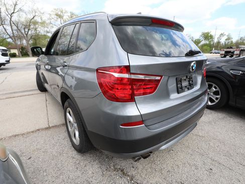 Used 2011 BMW X3 xDrive28i AWD/4WD image 9