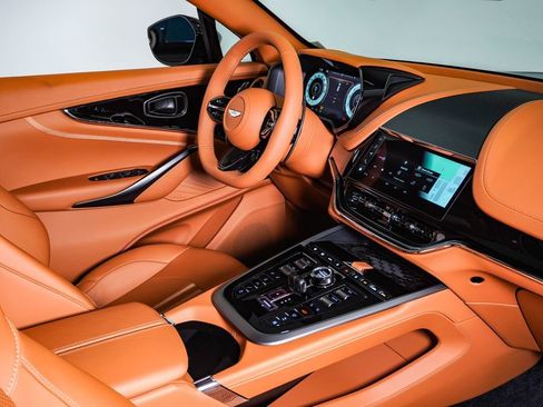 New 2026 Aston Martin DBX 707 AWD/4WD image 16