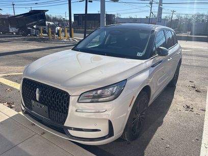 Certified 2023 Lincoln Corsair Standard w/ Equipment Group 101A