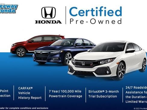 Used 2025 Honda CR-V Sport Touring image 7