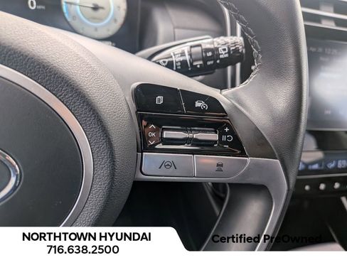 Certified 2023 Hyundai Tucson SEL w/ Convenience Package AWD/4WD image 27
