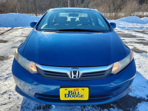 Used 2012 Honda Civic LX image 2