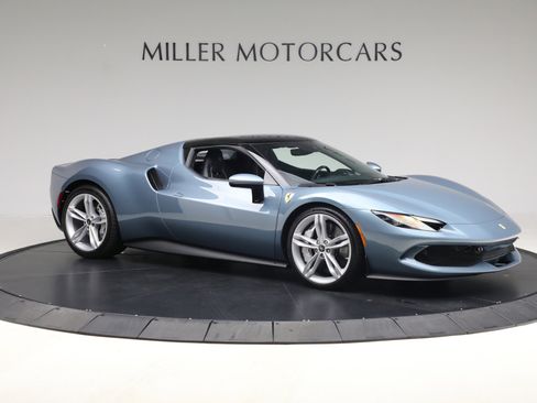 Certified 2024 Ferrari 296 GTB image 11