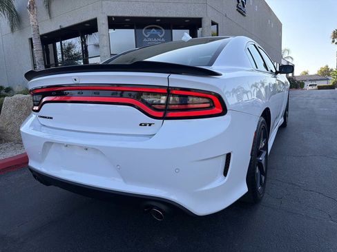 Used 2023 Dodge Charger GT w/ Blacktop Package RWD image 16