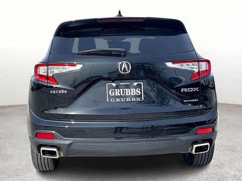 Certified 2025 Acura RDX SH-AWD w/ Technology Package image 6