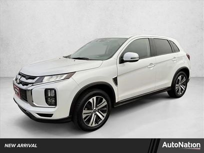 Used 2024 Mitsubishi Outlander Sport ES