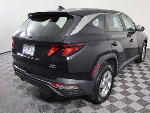 Used 2024 Hyundai Tucson SE AWD/4WD image 8