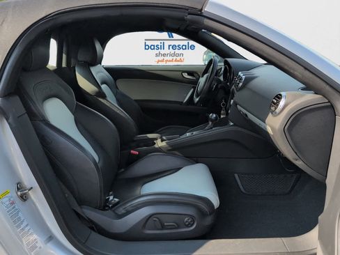 Used 2015 Audi TTS 2.0T Roadster image 21