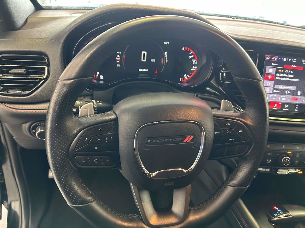 Used 2025 Dodge Durango GT RWD image 20