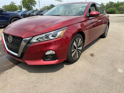 Used 2019 Nissan Altima 2.5 SV