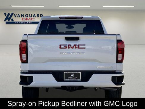 New 2026 GMC Sierra 1500 Elevation w/ Elevation Select Package RWD image 5
