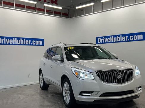 Used 2017 Buick Enclave Premium w/ Experience Buick Package AWD/4WD image 5
