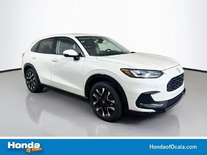 New 2027 Honda HR-V EX-L