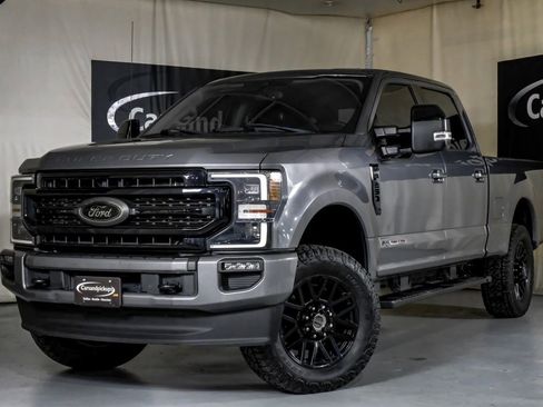 Used 2021 Ford F250 Lariat image 4