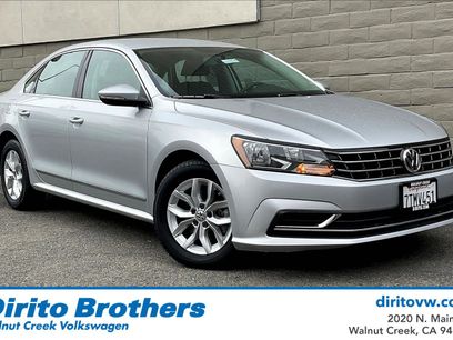 Used 2016 Volkswagen Passat 1.8T S