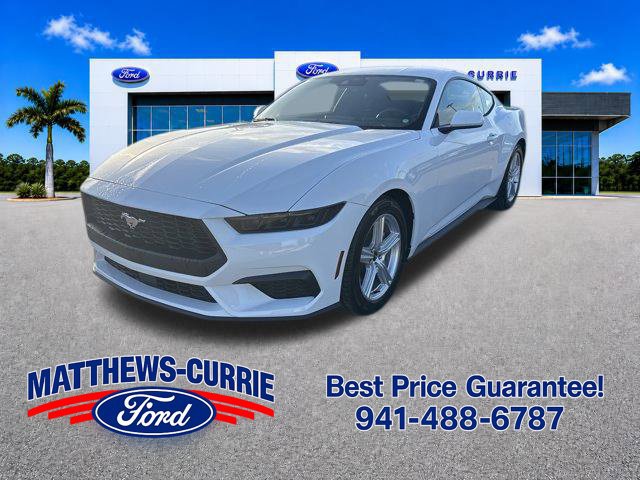 New 2026 Ford Mustang Coupe RWD image 7