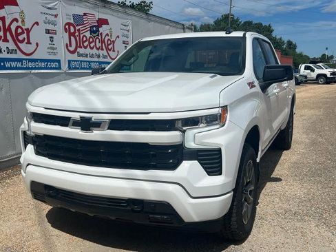 New 2025 Chevrolet Silverado 1500 RST w/ Z71 Off-Road Package image 6