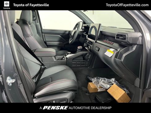 New 2026 Toyota Tacoma TRD Pro AWD/4WD image 9