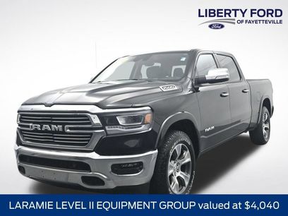 Used 2022 RAM 1500 Laramie
