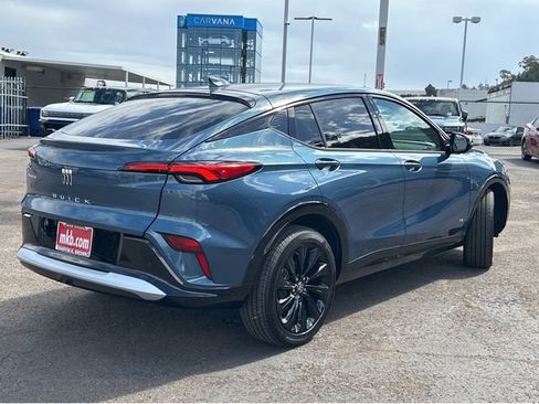 New 2026 Buick Envista Sport Touring image 11