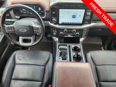 Used 2022 Ford F150 Lariat w/ Max Trailer Tow Package AWD/4WD image 26