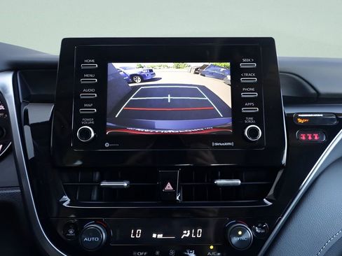 Certified 2024 Toyota Camry SE FWD image 35