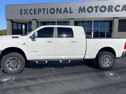 Used 2020 RAM 3500 Laramie