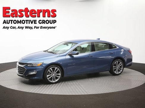 Used 2024 Chevrolet Malibu LT FWD image 57