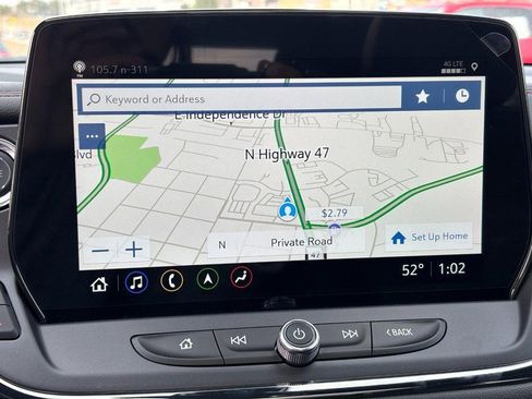 New 2026 Chevrolet Blazer RS w/ Driver Confidence II Package image 18