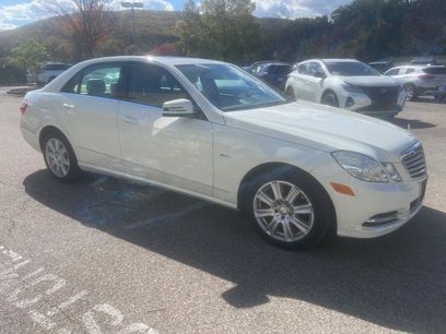 Used 2012 Mercedes-Benz E 350 Luxury