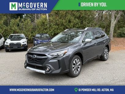 New 2025 Subaru Outback Touring XT