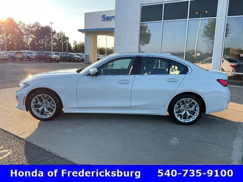 Used 2026 BMW 330i xDrive Sedan AWD/4WD image 3