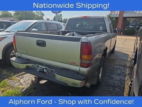 Used 2003 GMC Sierra 1500 SLE RWD image 5