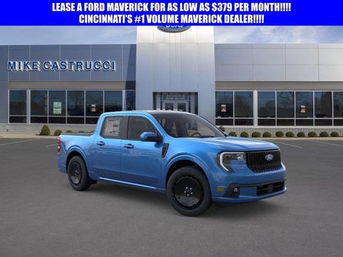 New 2026 Ford Maverick Lobo AWD/4WD image 11
