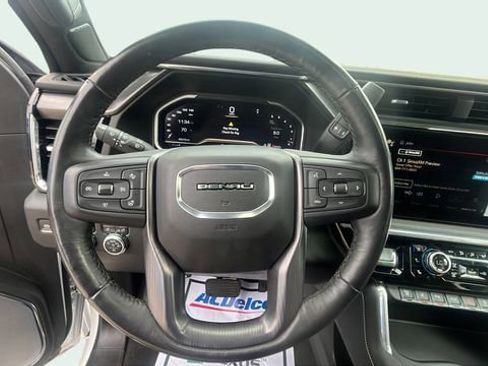 Used 2024 GMC Sierra 3500 Denali Ultimate image 47